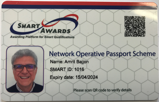 Network Operative Passport Scheme Governance